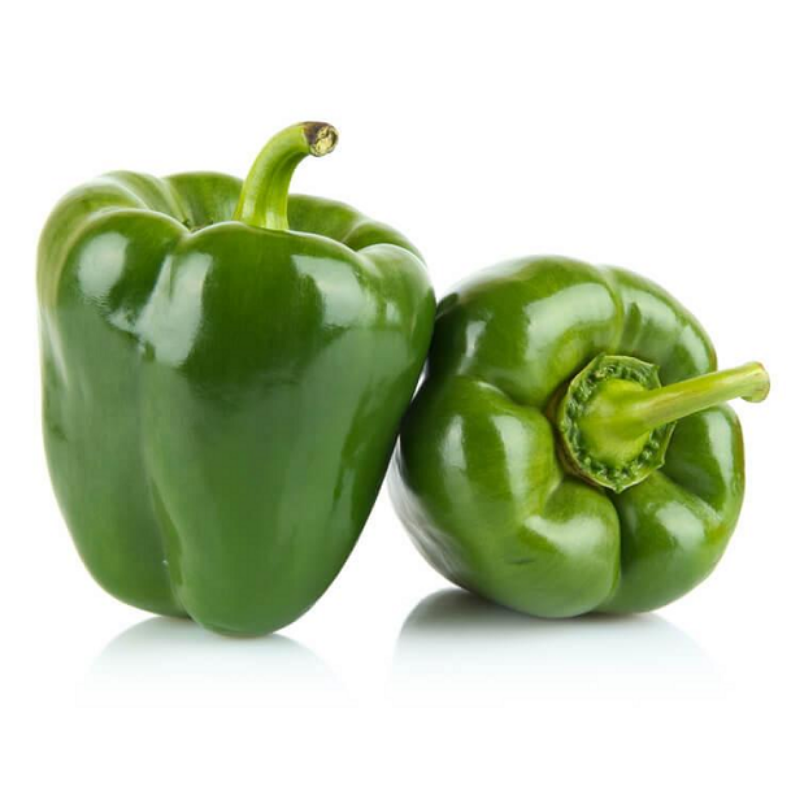 Green Capsicum