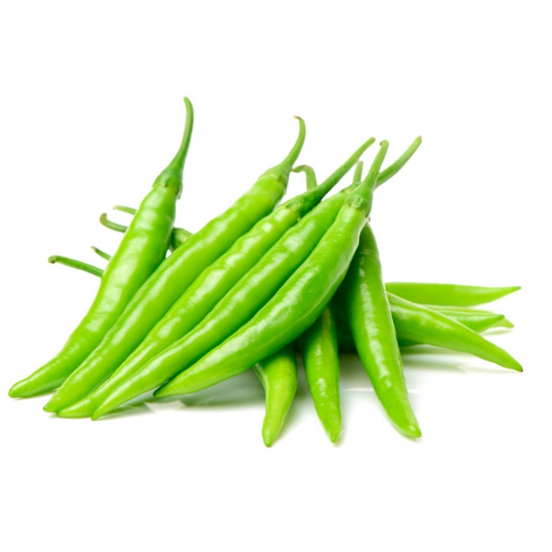 Green chilli
